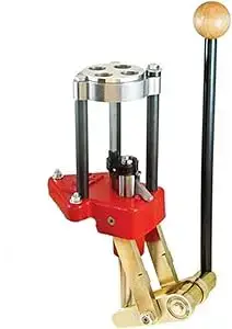 LEE PRECISION Classic Turret Press (Red)