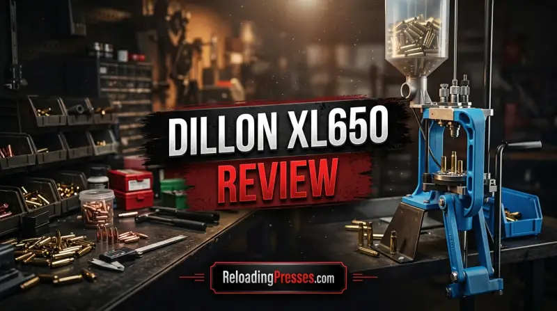 Dillon XL650 Review-Fi
