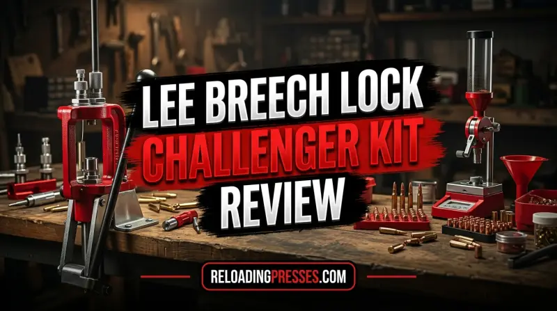 Lee Breech Lock Challenger Kit Review-Fi
