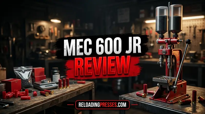 MEC 600 JR Review-Fi