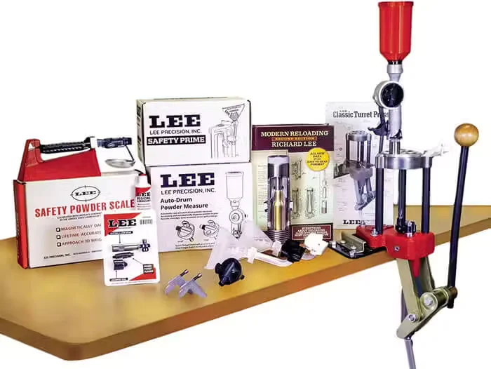 Are Lee Reloading Press Kits Any Good?