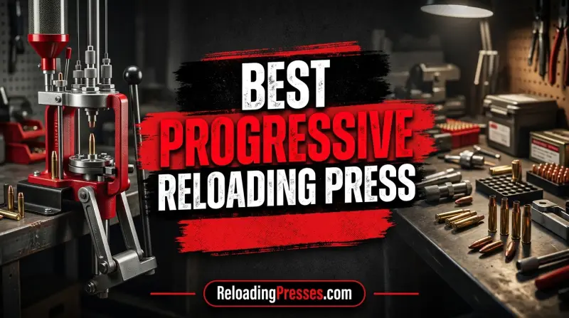 Best Progressive Reloading Press-Fi