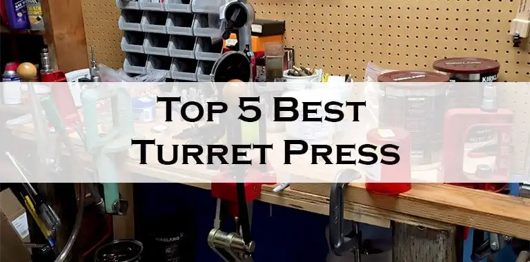 Best Turret Press-FI