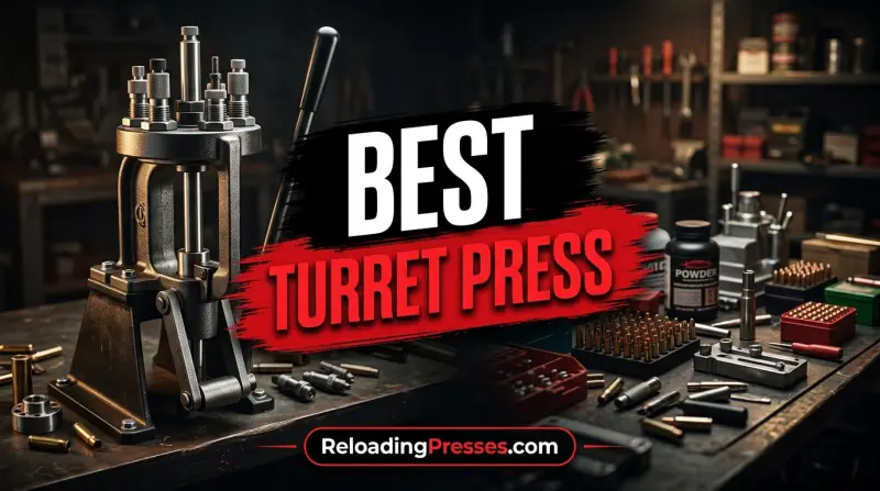 Best Turret Press-Fi