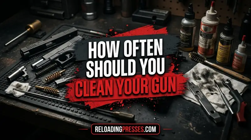How Often Should You Clean Your Gun-Fi