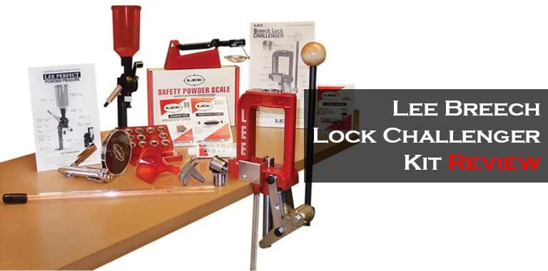 Lee Breech Lock Challenger Kit Review-FI