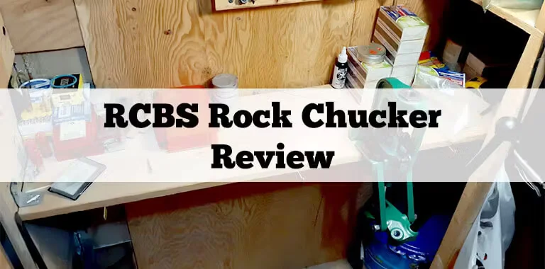 RCBS Rock Chucker Review-FI