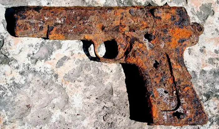 Why Is Rust Forming in Your Gun and How
