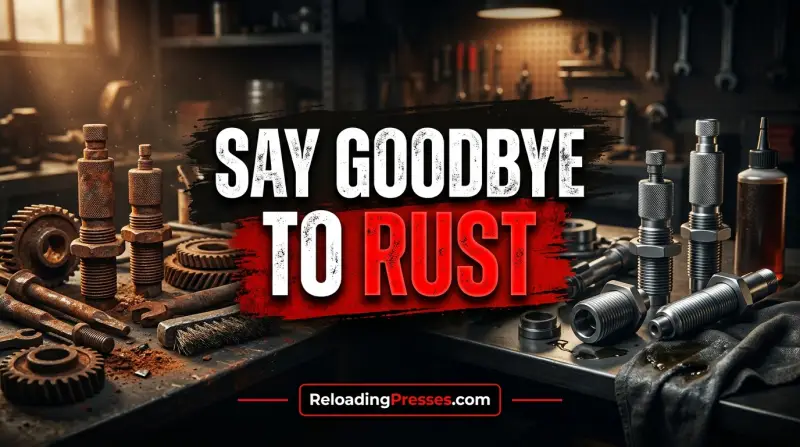 Say Goodbye to Rust-Fi