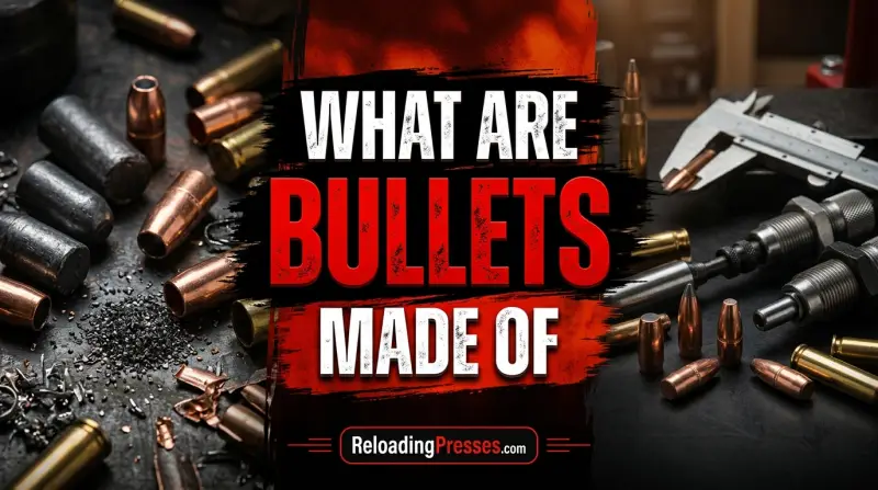 What Are Bullets Made of-Fi