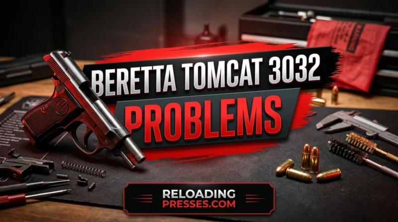 Beretta Tomcat Problems
