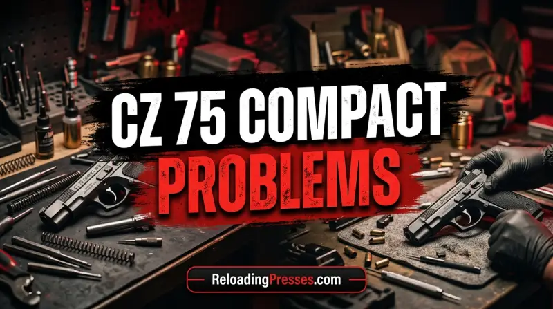 CZ 75 Compact Problems-Fi