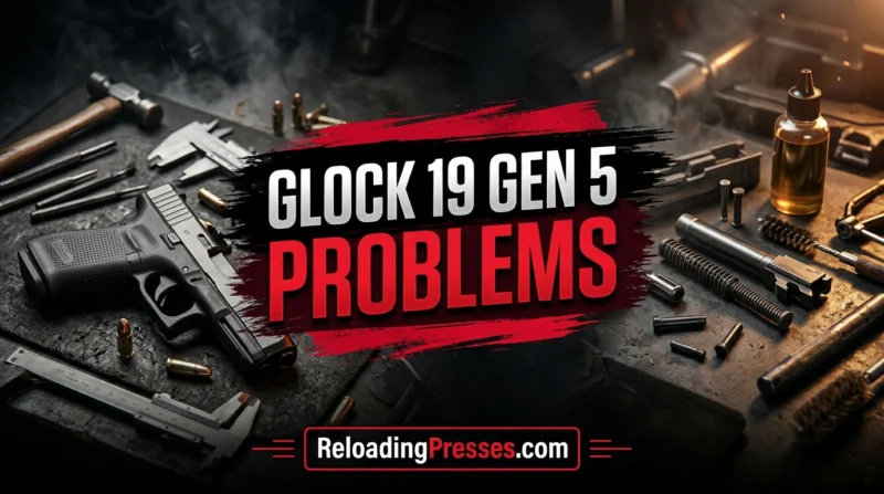 Glock 19 Gen Problems