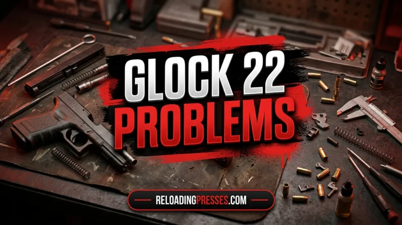 Glock 22 Problems