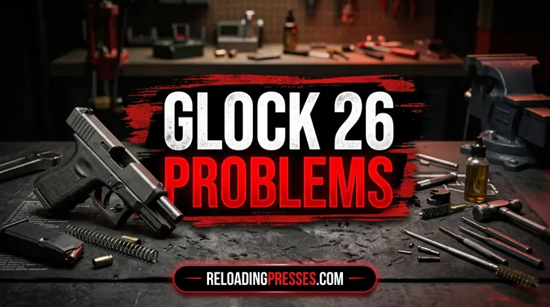 Glock 26 Problems-Fi