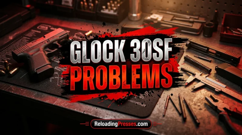 Glock Problems