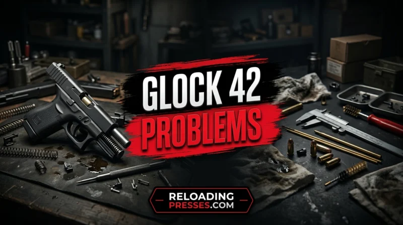 Glock 42 Problems
