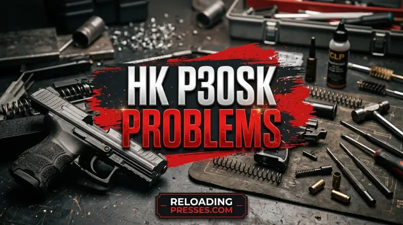 Hk P30Sk Problems-Fi