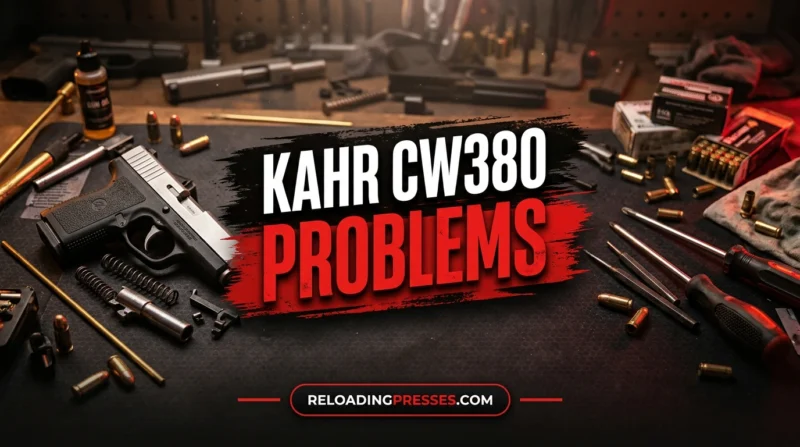 Kahr Problems