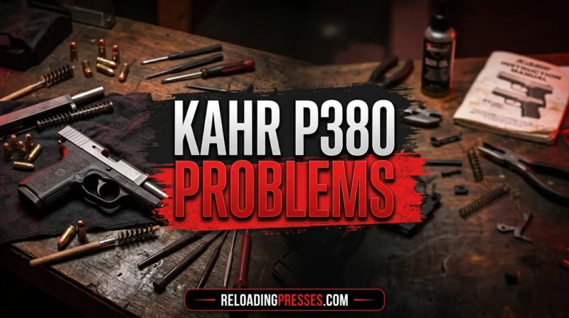 Kahr Problems