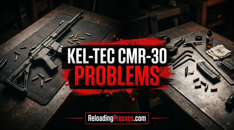Kel Tec Cmr 30 Problems
