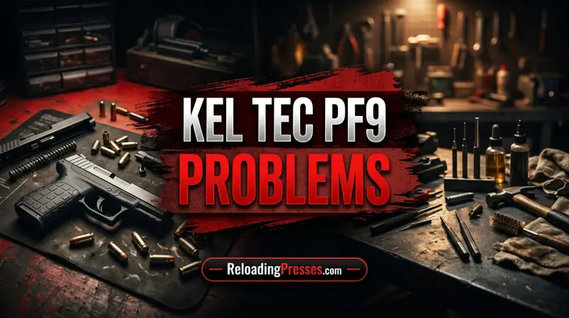Kel Tec Pf9 Problems-Fi