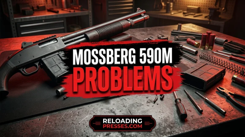 Mossberg Problems