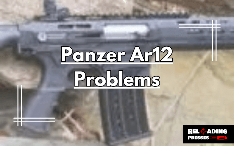 Panzer Ar12 Problems-FI