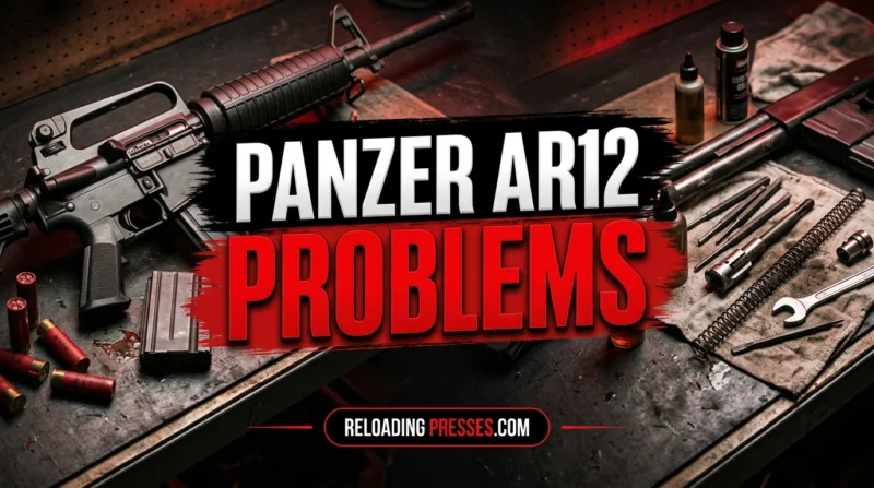 Panzer Ar12 Problems