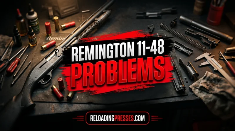 Remington 11 48 Problems