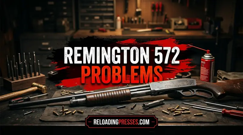 Remington 572 Problems-Fi