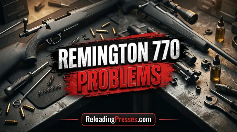 Remington 770 Problems-Fi