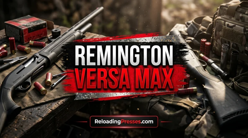 Remington Versa Max