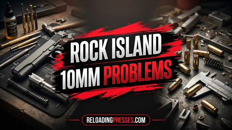 Rock Island Problems