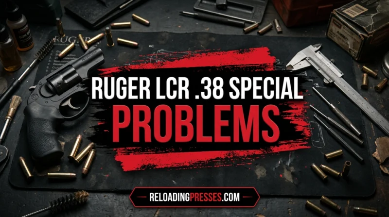 Ruger Lcr 38 Special Problems