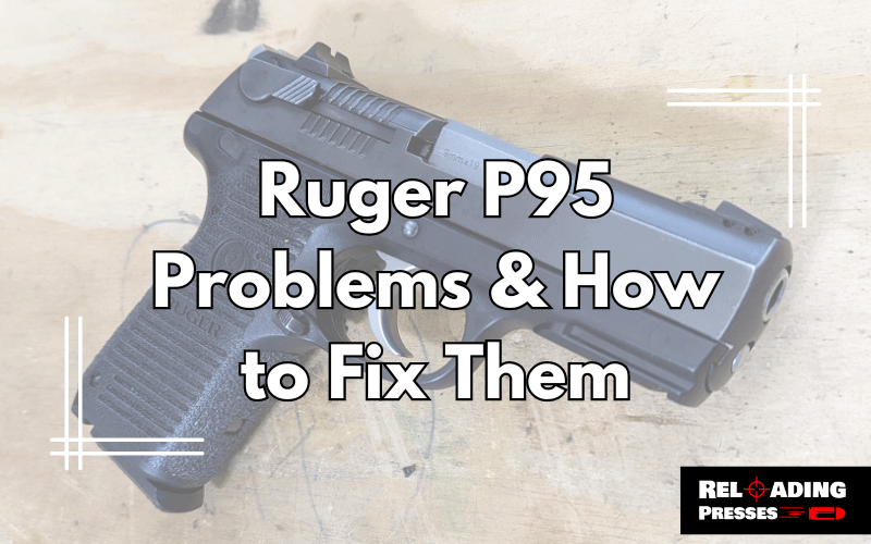 Ruger P95 Problems-FI