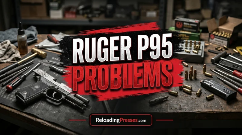 Ruger P95 Problems