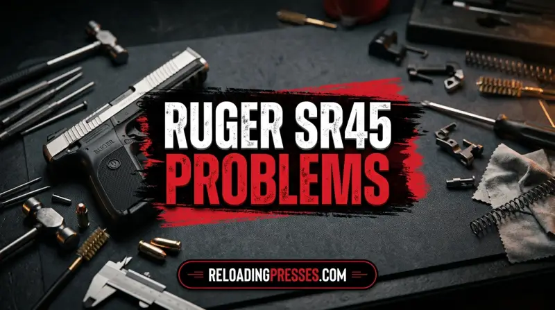 Ruger Sr45 Problems-Fi