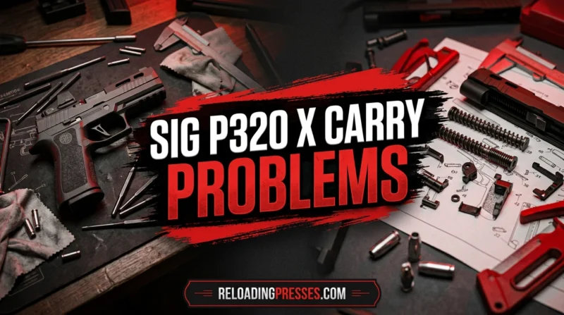 Sig Carry Problems