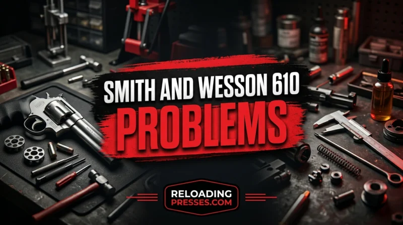 Smith And Wesson 610 Problems