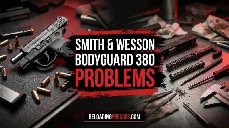 Smith And Wesson Bodyguard 380 Problems-Fi