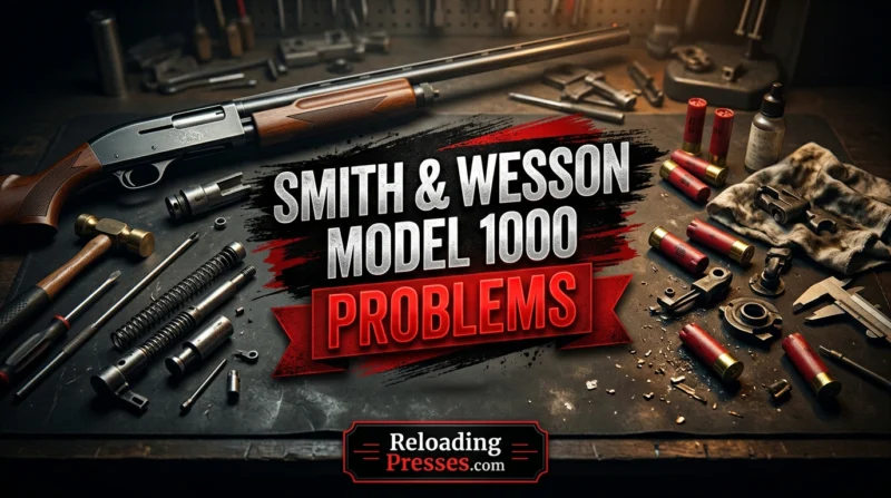 Smith And Wesson Model Problems