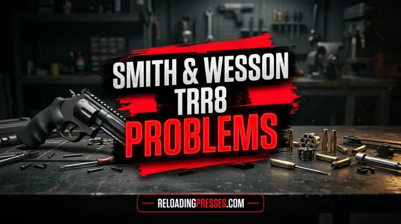 Smith And Wesson Problems