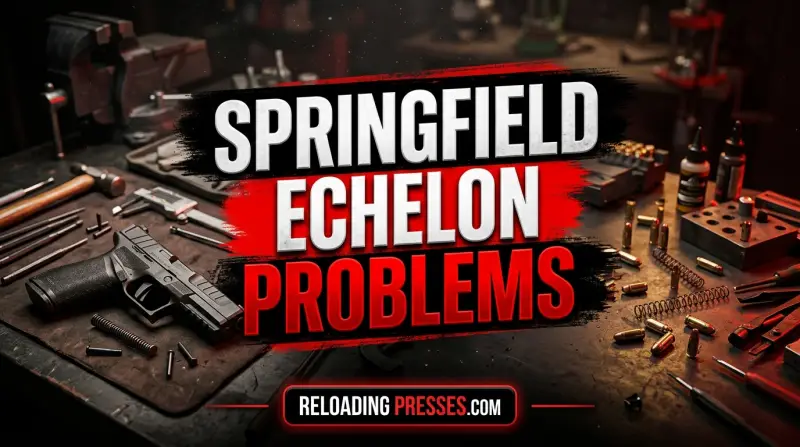 Springfield Echelon Problems-Fi