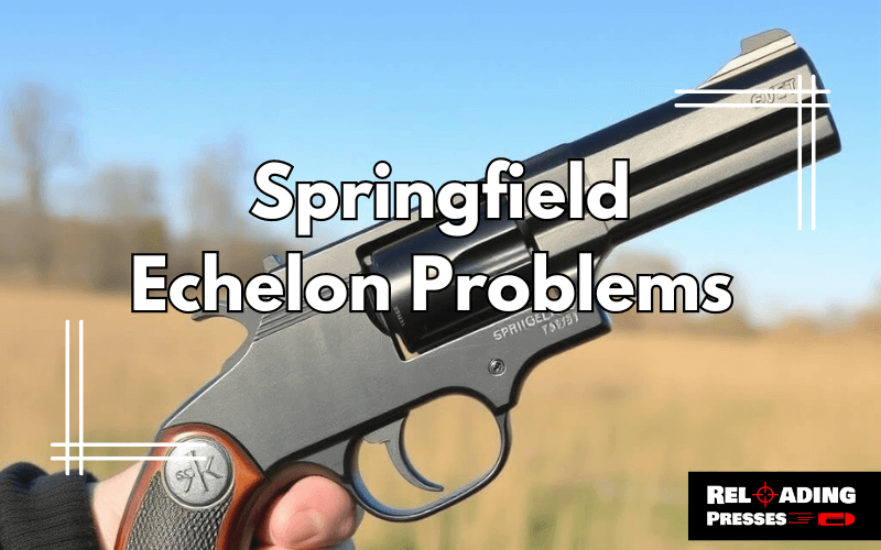 Springfield Echelon Problems