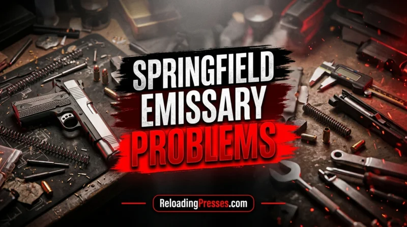 Springfield Emissary Problems