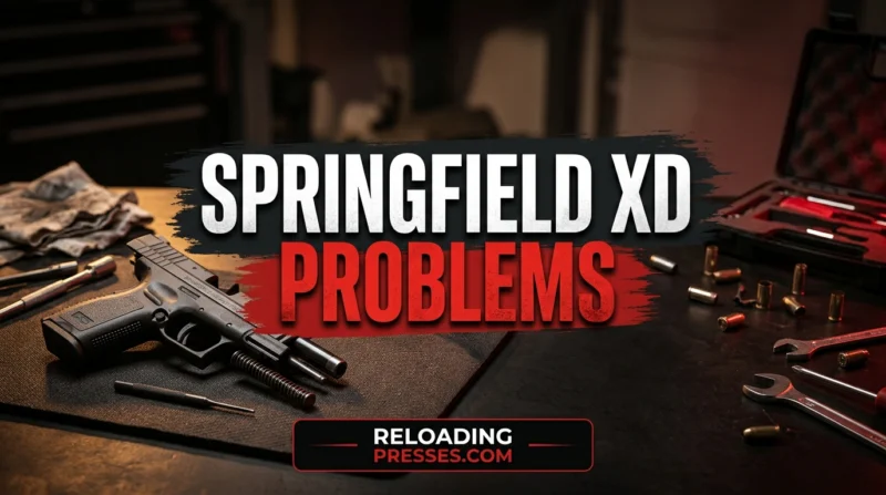 Springfield Xd Problems
