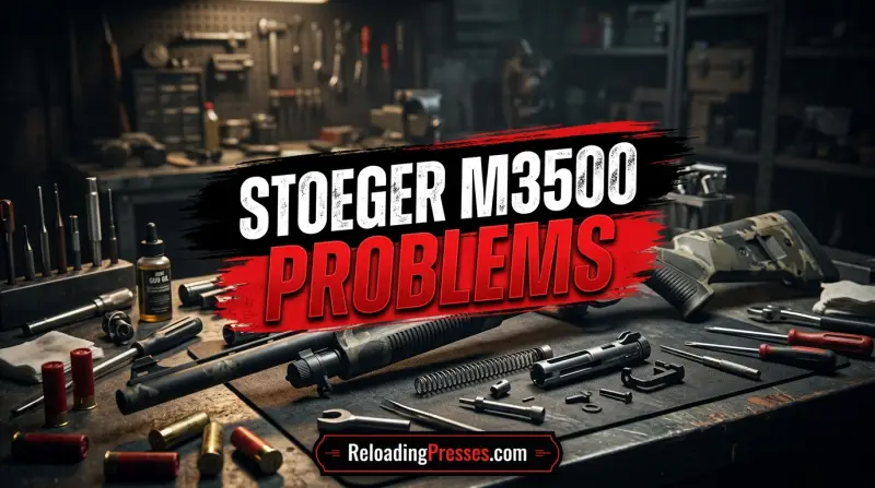 Stoeger M3500 Problems-Fi