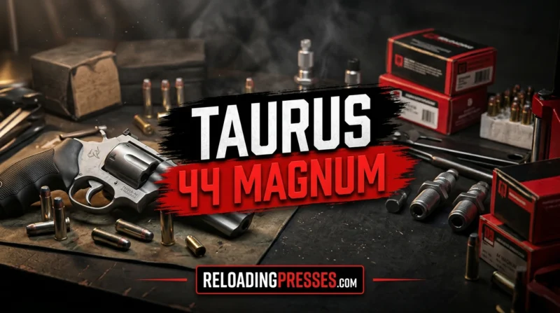 Taurus 44 Magnum