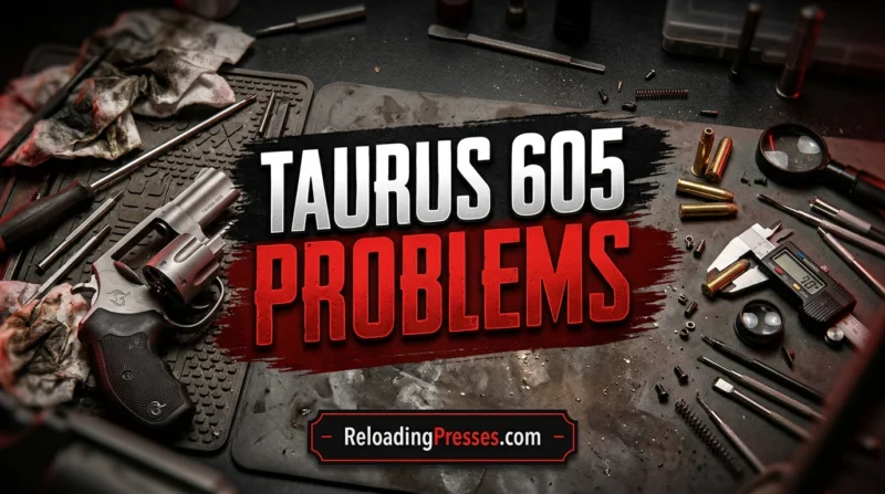 Taurus 605 Problems